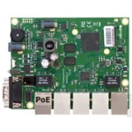 Сетевое устройство Mikrotik RB450G (Модуль)