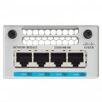 Сетевое устройство Cisco C9300-NM-4M= (Модуль)