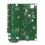 Маршрутизатор Mikrotik RB450Gx4 (10/100/1000 Base-TX (1000 мбит/с))