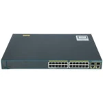 Коммутатор Cisco Catalyst 2960 WS-C2960-24TT-L 100 Base-TX (100 мбит/с)