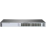 Коммутатор HPE 1820 J9983A#ABB (1000 Base-TX (1000 мбит/с), 2 SFP порта)