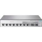 Коммутатор HPE 1850 JL169A#ABB 10 GBase-T (10000 мбит/с), 2 SFP порта