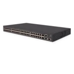 Коммутатор HPE 1950 JG961A#ABB 1000 Base-TX (1000 мбит/с), 2 SFP порта