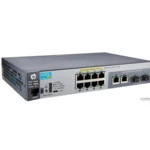 Коммутатор HPE 2530 JL070A#ABB (100 Base-TX (100 мбит/с), 2 SFP порта)