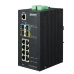 Коммутатор Planet IGS-5225-8T2S2X 1000 Base-TX (1000 мбит/с), 4 SFP порта