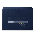 PoE инжектор Planet POE-171A-60 (1 порт, 60 Вт)