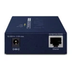 PoE инжектор Planet POE-171A-60 (1 порт, 60 Вт)