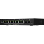 Коммутатор Ubiquiti ES-10X (1000 Base-TX (1000 мбит/с), 2 SFP порта)