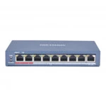 Коммутатор Hikvision DS-3E0109P-E(C) (100 Base-TX (100 мбит/с))