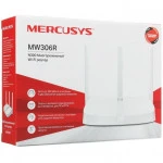 Маршрутизатор для дома Mercusys MW306R