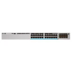 Коммутатор Cisco Catalyst 9300L-24T-4G-A C9300L-24T-4G-A (1000 Base-TX (1000 мбит/с), 4 SFP порта)