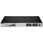 Коммутатор D-link DXS-1100-16SC_ 14 SFP портов