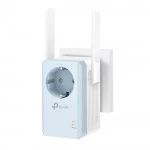 Усилитель сигнала Wi-Fi TP-Link RE365 (10/100 Base-TX (100 мбит/с), Wi-Fi 5 (802.11a/ b/ g/ n/ ac), со встроенной антенной)