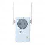 Усилитель сигнала Wi-Fi TP-Link RE365 (10/100 Base-TX (100 мбит/с), Wi-Fi 5 (802.11a/ b/ g/ n/ ac), со встроенной антенной)