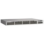 Коммутатор Cisco Catalyst C9200L-48T-4G-RE (1000 Base-TX (1000 мбит/с), 4 SFP порта)