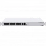 Коммутатор Mikrotik CRS326-24S+2Q+RM (24 SFP порта)