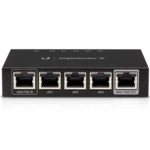 Маршрутизатор Ubiquiti ER-X-EU (10/100/1000 Base-TX (1000 мбит/с))