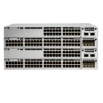 Коммутатор Cisco C9300-24S-E (24 SFP порта)