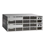 Коммутатор Cisco C9300-24S-E (24 SFP порта)