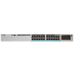 Коммутатор Cisco C9300-24S-E (24 SFP порта)