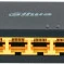 Коммутатор Dahua DH-PFS3005-5GT 1000 Base-TX (1000 мбит/с)