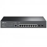 Коммутатор TP-Link T2500G-10TS v2 1000 Base-TX (1000 мбит/с), 2 SFP порта