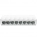 Коммутатор TP-Link LS1008 (100 Base-TX (100 мбит/с))