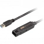 Кабель интерфейсный ATEN UE3315 (USB Type A (output) - USB Type A (input))