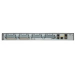 Маршрутизатор Cisco 2901/K9 CISCO2901/K9 10/100/1000 Base-TX (1000 мбит/с)