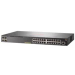 Коммутатор Aruba 2930F 24G JL261A#ABB (1000 Base-TX (1000 мбит/с), 4 SFP порта)