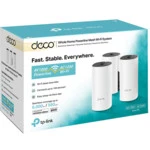 Маршрутизатор для дома TP-Link Deco P9 (3-Pack) Deco P9(3-Pack)