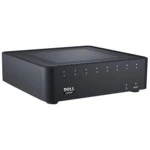 Коммутатор Dell X1008P-AEIR-01 1000 Base-TX (1000 мбит/с)