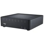 Коммутатор Dell X1008P-AEIR-01 1000 Base-TX (1000 мбит/с)