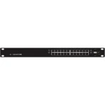 Коммутатор Ubiquiti ES-24-250W ES-24-250W-EU (1000 Base-TX (1000 мбит/с), 2 SFP порта)