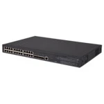 Коммутатор HPE JG936A JG936A#ABB 1000 Base-TX (1000 мбит/с), 4 SFP порта