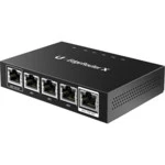 Коммутатор Ubiquiti ER-X(EU) (1000 Base-TX (1000 мбит/с))