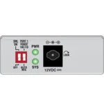 Медиаконвертор Allied Telesis AT-MMC2000/SP-960