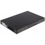 Коммутатор Dahua DH-PFS4218-16GT-190 1000 Base-TX (1000 мбит/с), 2 SFP порта