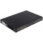 Коммутатор Dahua DH-PFS4218-16GT-240 1000 Base-TX (1000 мбит/с), 2 SFP порта