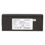 PoE инжектор UNV PWR-DC5611-P@NB (1 порт, 60 Вт)