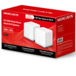 Маршрутизатор для дома Mercusys Halo S12(2-pack)