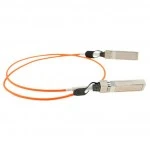 Аксессуар для сетевого оборудования Cisco модуль 10GBASE Active Optical SFP+ SFP-10G-AOC1M= Кабель