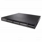 Коммутатор Cisco Catalyst 3650 PQ-S WS-C3650-48PQ-S (1000 Base-TX (1000 мбит/с), 4 SFP порта)