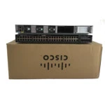 Коммутатор Cisco Catalyst 3650 PQ-S WS-C3650-48PQ-S (1000 Base-TX (1000 мбит/с), 4 SFP порта)