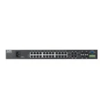 Коммутатор Zyxel MES3500-24-EU01V1F (100 Base-TX (100 мбит/с), 4 SFP порта)