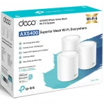 Маршрутизатор для дома TP-Link Deco X60 (3 устройства) DECO X60(3-PACK)