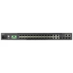 Коммутатор Edge-corE ECS4120-28Fv2 1000 Base-TX (1000 мбит/с), 4 SFP порта