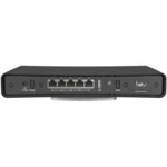 Маршрутизатор для дома Mikrotik hAP ac3 LTE6 kit RBD53GR-5HacD2HnD&R11e-LTE6 RBD53GR-5HacD2HnD&amp;R11e-LTE6