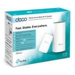 Маршрутизатор для дома TP-Link Deco M3