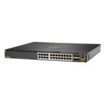 Коммутатор HPE Aruba 6300M JL660A 5 GBase-T (5000 мбит/с), 4 SFP порта